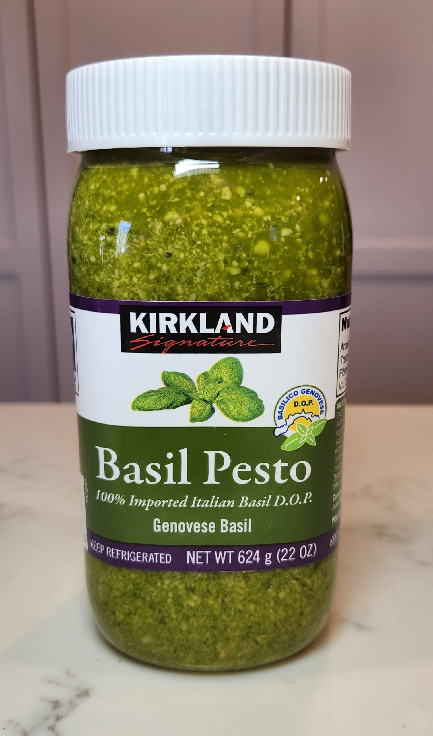 The Power of Pesto