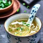 no-noodle chicken soup