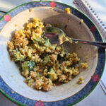 quinoa breakfast salad