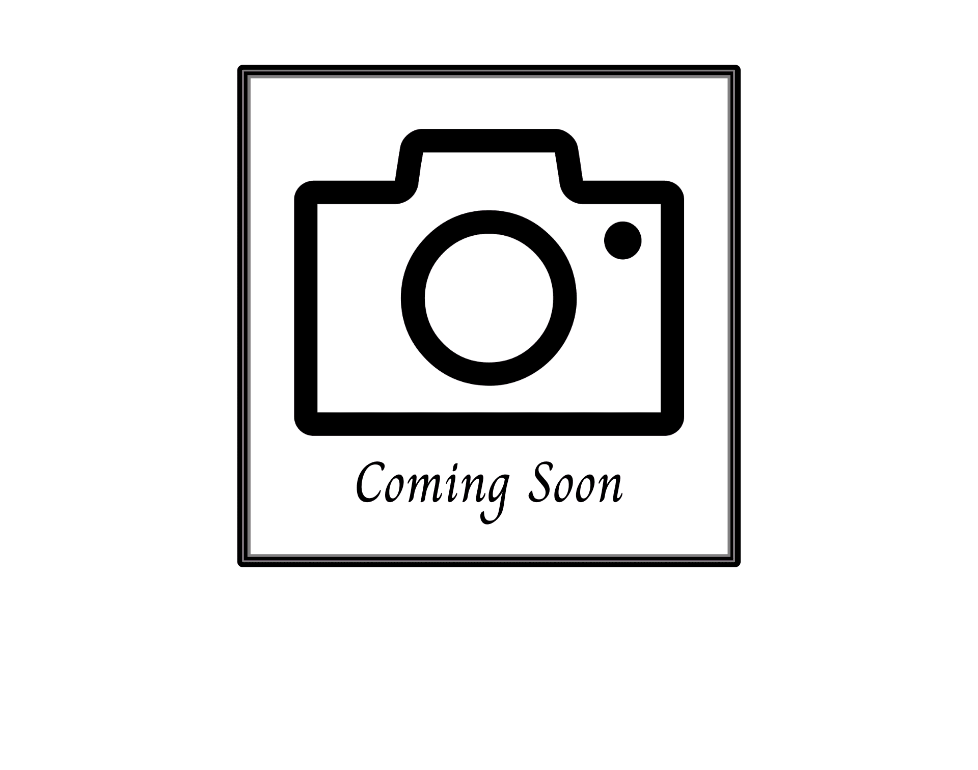 framed coming soon